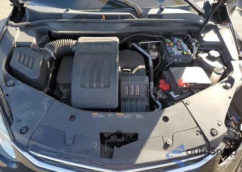 2017 Chevrolet Equinox Lt from USA, damaged, VIN 2GNALCEK0H1615176